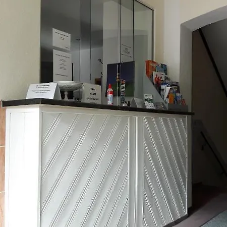 Hotel & Plagwitzer Hof Lipsia