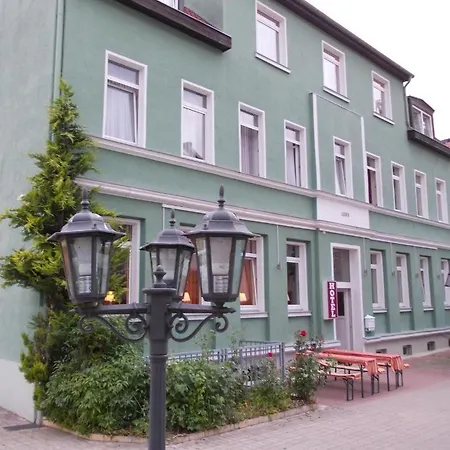 Hotel & Plagwitzer Hof 2*