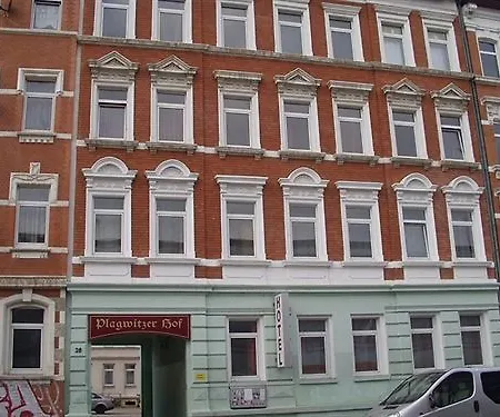 Hotel&pension Plagwitzer Hof Hotel