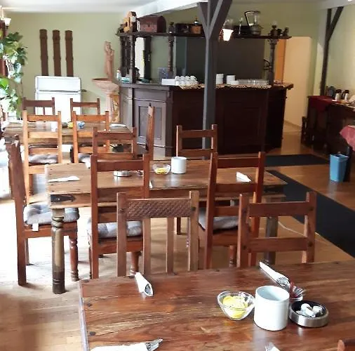 & Plagwitzer Hof لبسيا