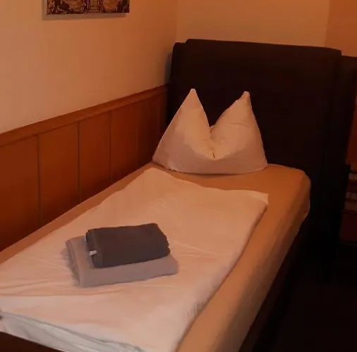 فندق & Plagwitzer Hof لبسيا