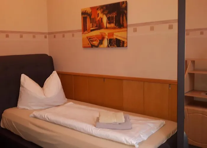 & Plagwitzer Hof لبسيا