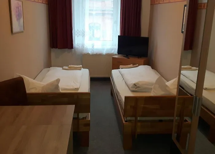 & Plagwitzer Hof 2* لبسيا