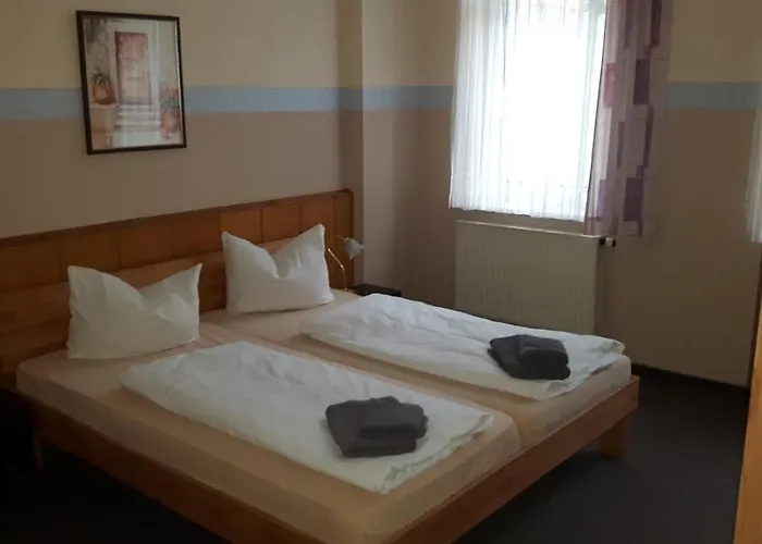 فندق & Plagwitzer Hof لبسيا