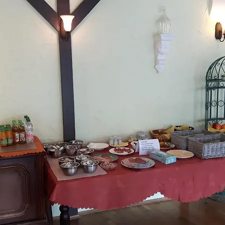 & Plagwitzer Hof Hotell 2*