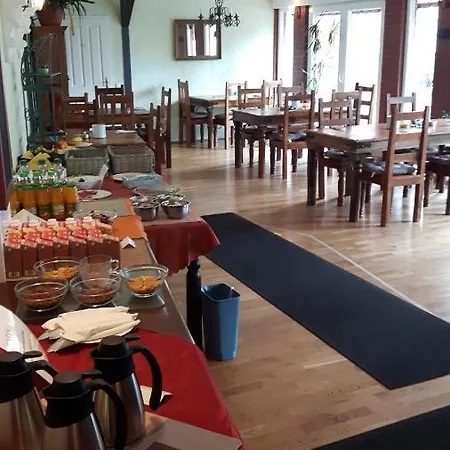 Hotell & Plagwitzer Hof Leipzig