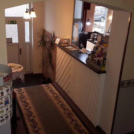 & Plagwitzer Hof Hotell 2*