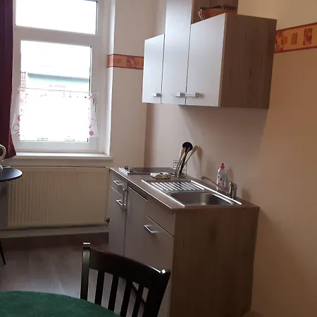 Hotell & Plagwitzer Hof Leipzig