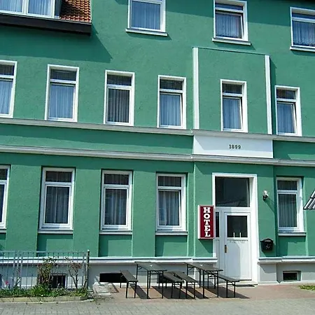 & Plagwitzer Hof 2* Leipzig
