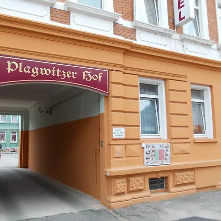 & Plagwitzer Hof