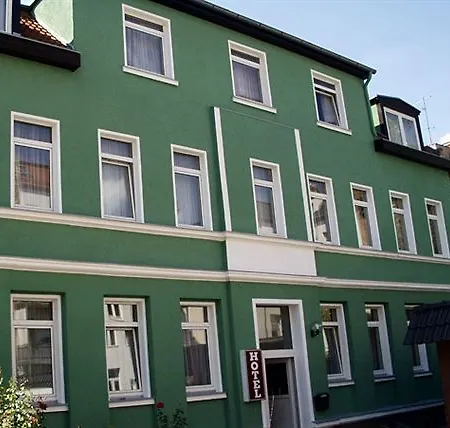 & Plagwitzer Hof Hotel