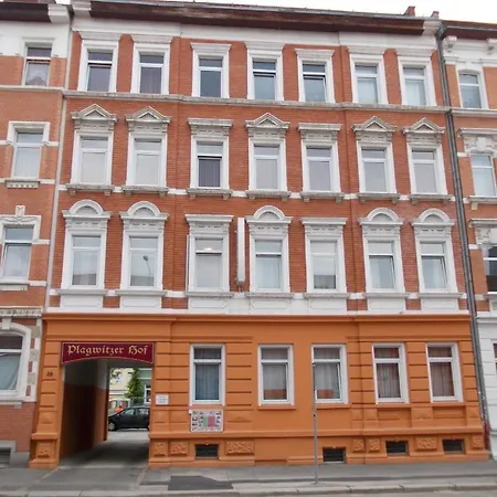 & Plagwitzer Hof Leipzig