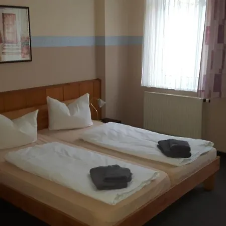 Hotell & Plagwitzer Hof Leipzig