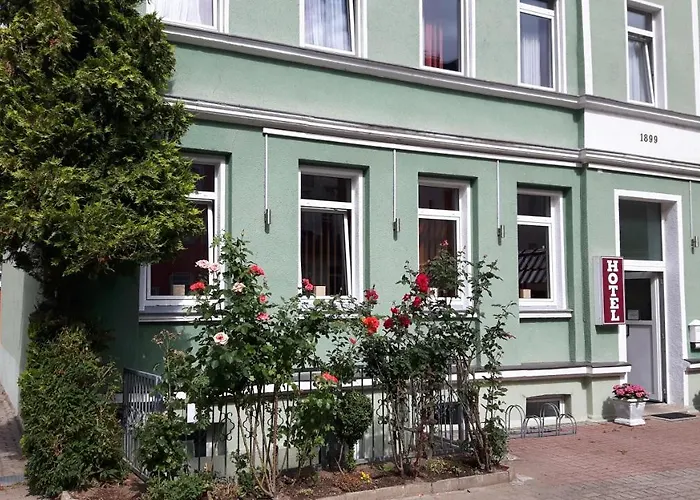 & Plagwitzer Hof Hotel