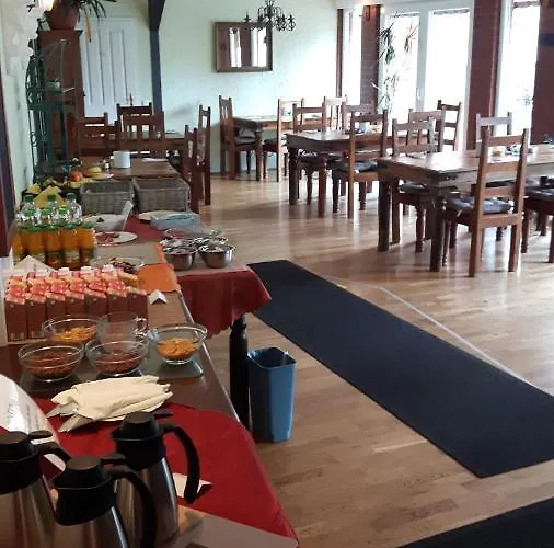 Hotel & Plagwitzer Hof Leipzig