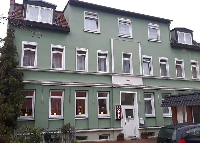 Hotel & Plagwitzer Hof 2*