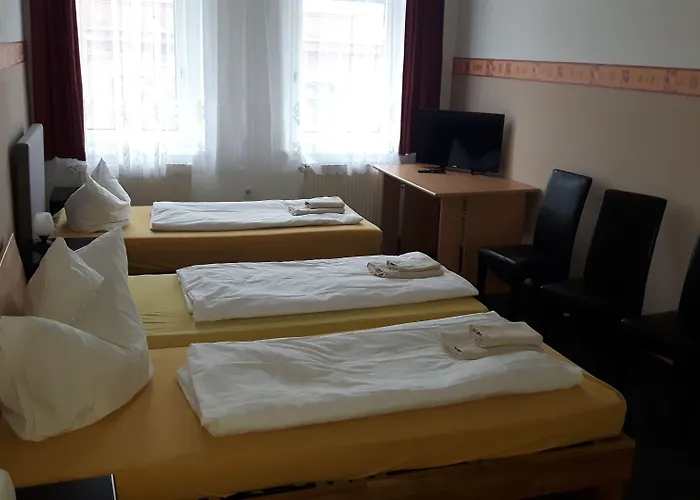 & Plagwitzer Hof Hotel 2*