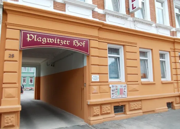 & Plagwitzer Hof