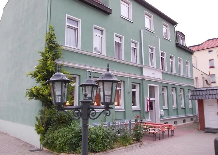 Hotel & Plagwitzer Hof 2*