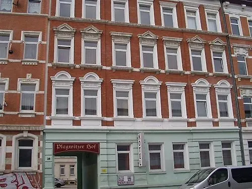 & Plagwitzer Hof Hotel