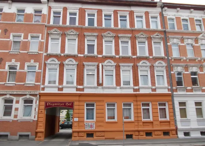 & Plagwitzer Hof Leipzig