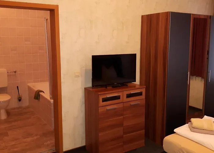 ホテル&ペンション プラグヴィッツァー ホフ ホテル ライプツィヒ