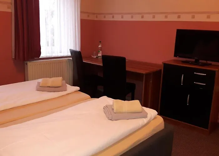 & Plagwitzer Hof Hotel 2*